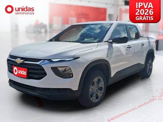 CHEVROLET MONTANA 1.2 TURBO FLEX MANUAL